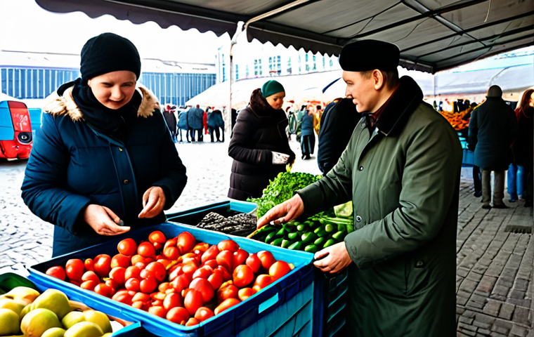 무역업계 스타트업 아이디어 - Mobile Commerce in Moscow**

A young woman with a warm smile, fully clothed in a stylish, modest aut...