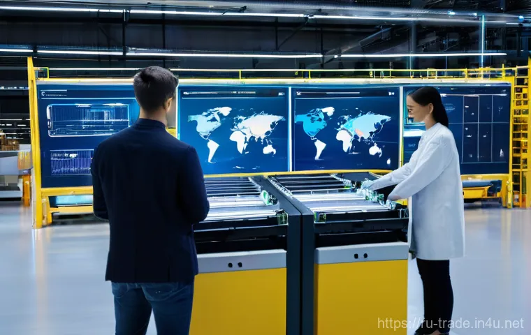 무역 실무 지식 업그레이드 방법 - **Prompt:** A determined male entrepreneur, around 40 years old, dressed in a sharp, modern business...