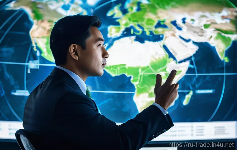 국제무역사의 자격증 유지 방법 - **Prompt:** A dynamic, mid-shot portrait of a confident and diverse foreign economic activity (FEA) ...