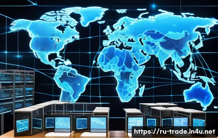 무역 실무에서의 최신 기술 활용 관련 이미지 1