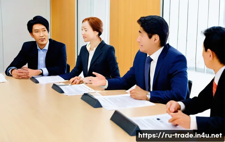 무역 실무자의 역할과 책임 관련 이미지 1