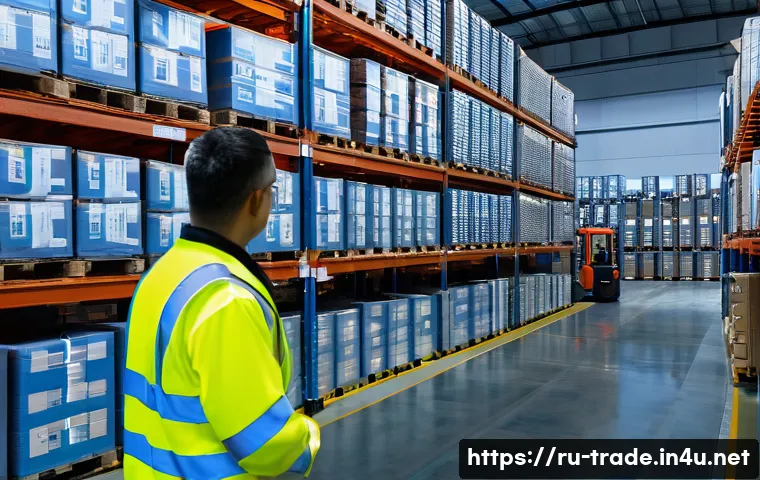 수출입 물류 관리 팁 관련 이미지 2