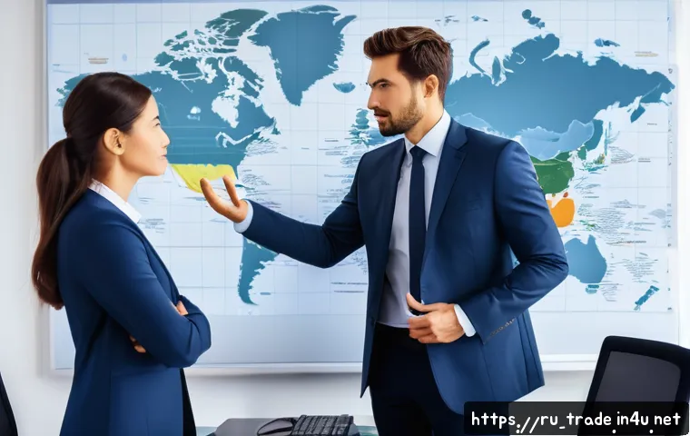 무역 실무에서의 문화 차이 극복 관련 이미지 1