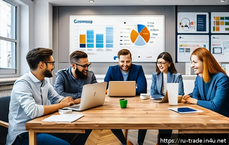 무역업계에서 빠르게 성장하는 방법 관련 이미지 1